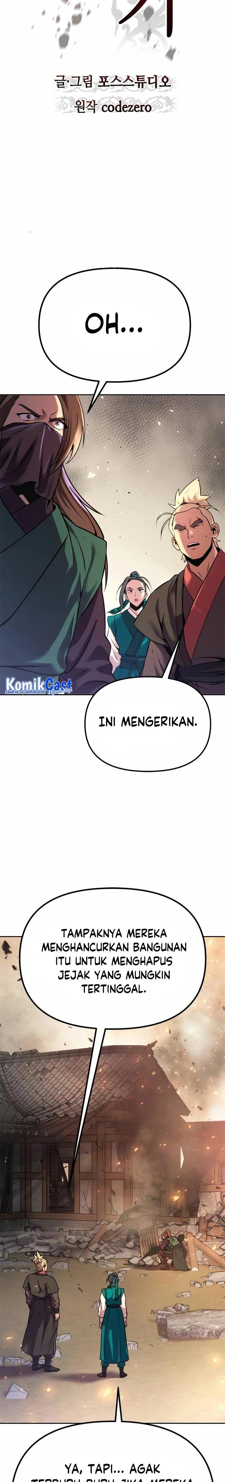 Chronicles of the Demon Faction Chap 38 - Next Chap 39