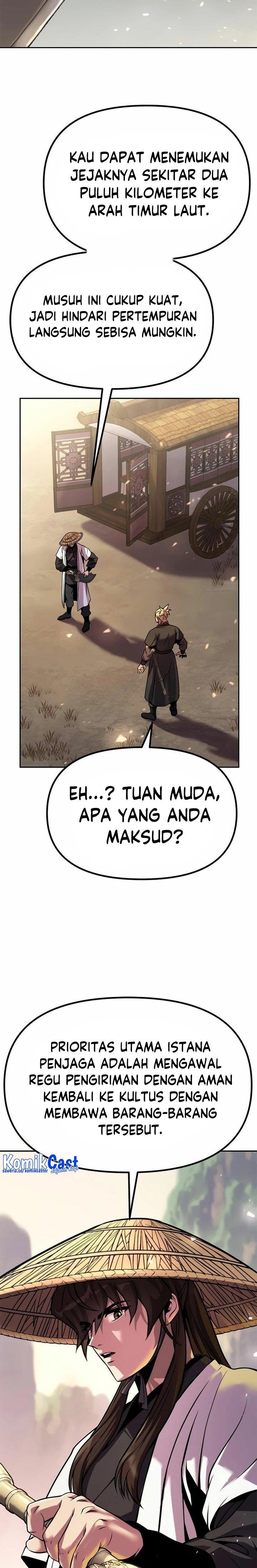 Chronicles of the Demon Faction Chap 38 - Next Chap 39