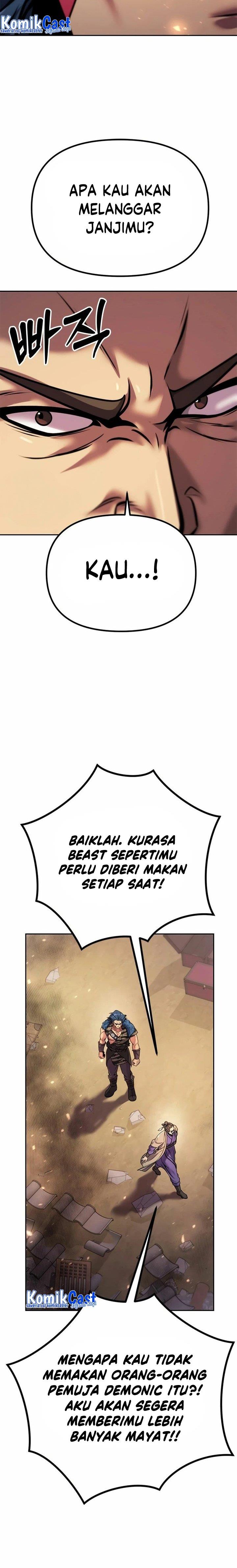 Chronicles of the Demon Faction Chap 38 - Next Chap 39