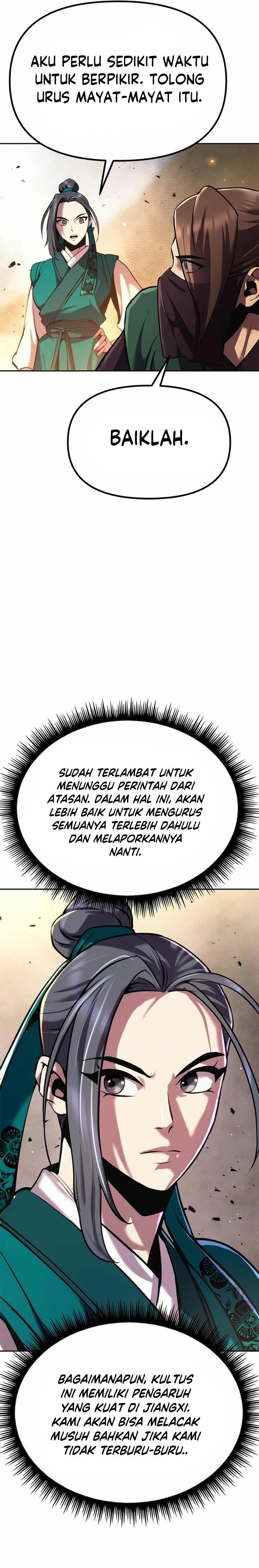 Chronicles of the Demon Faction Chap 38 - Next Chap 39