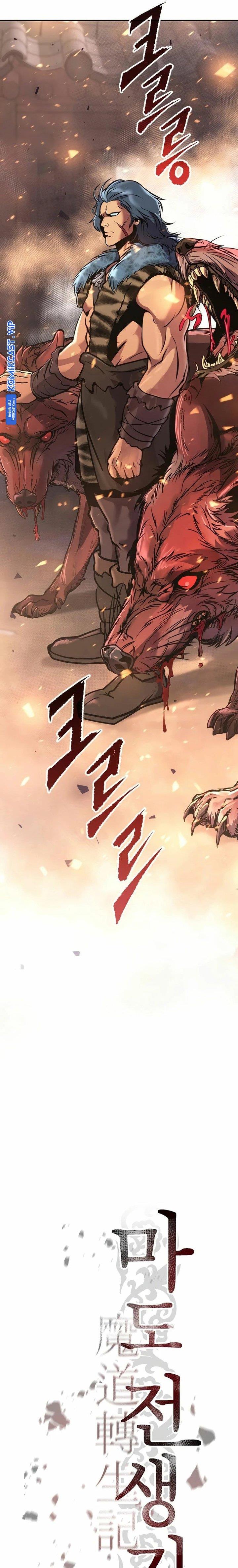 Chronicles of the Demon Faction Chap 38 - Next Chap 39