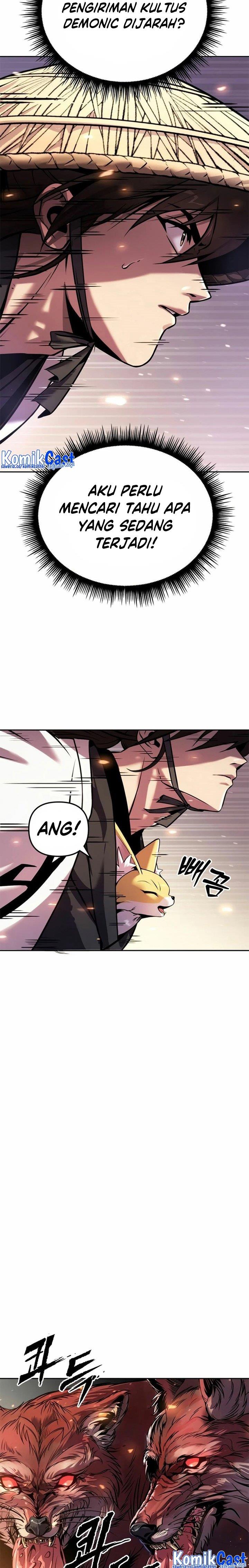 Chronicles of the Demon Faction Chap 38 - Next Chap 39