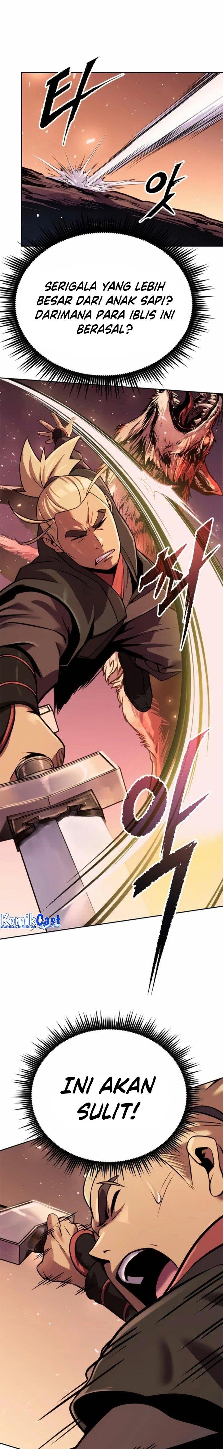 Chronicles of the Demon Faction Chap 39 - Next Chap 40