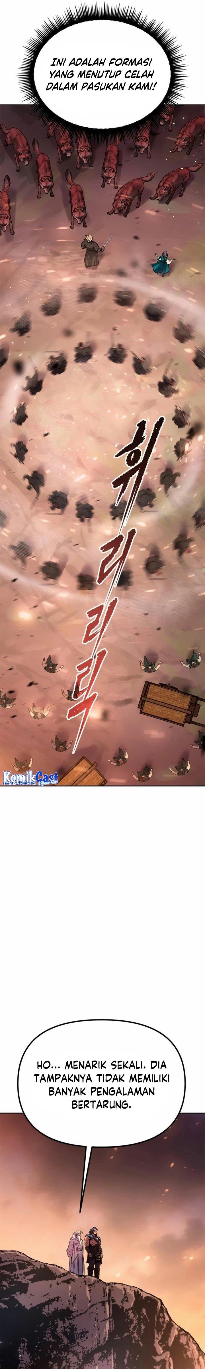 Chronicles of the Demon Faction Chap 39 - Next Chap 40