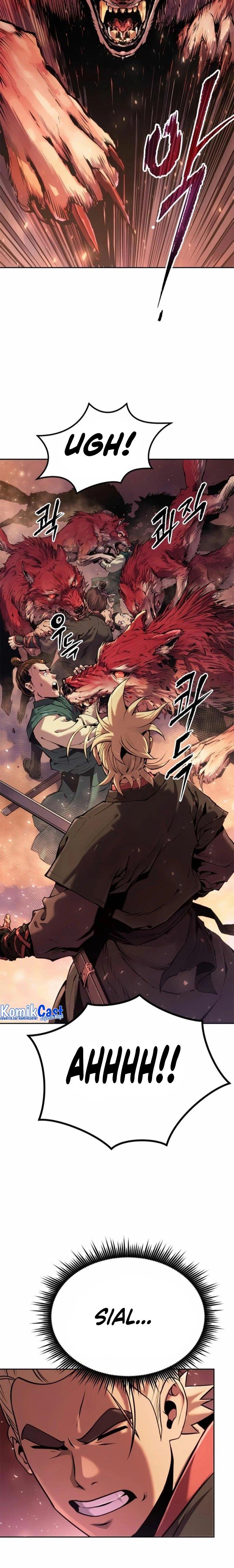 Chronicles of the Demon Faction Chap 39 - Next Chap 40