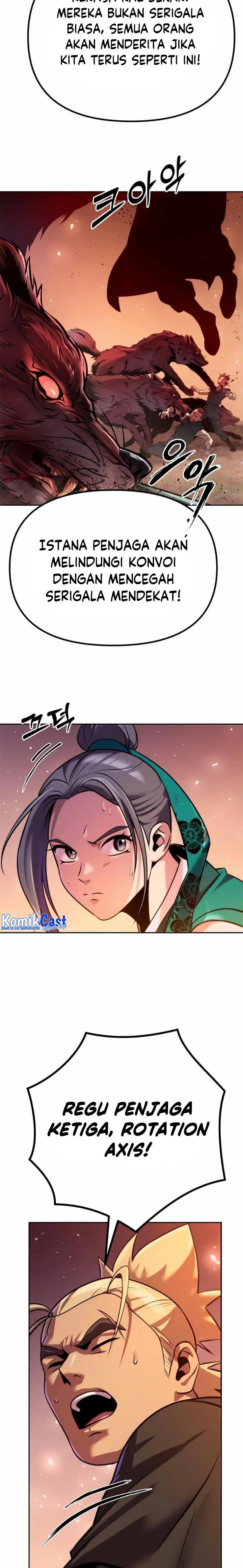 Chronicles of the Demon Faction Chap 39 - Next Chap 40