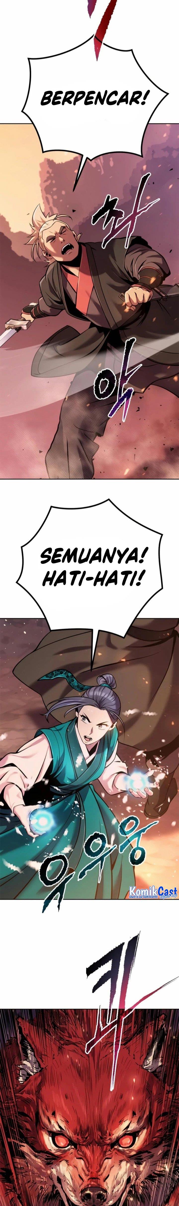 Chronicles of the Demon Faction Chap 39 - Next Chap 40