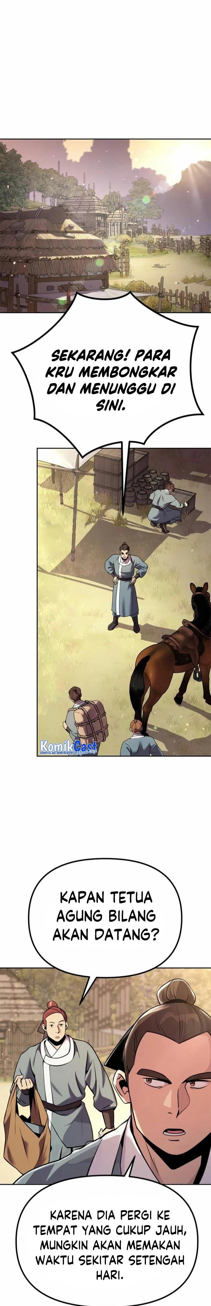 Chronicles of the Demon Faction Chap 39 - Next Chap 40