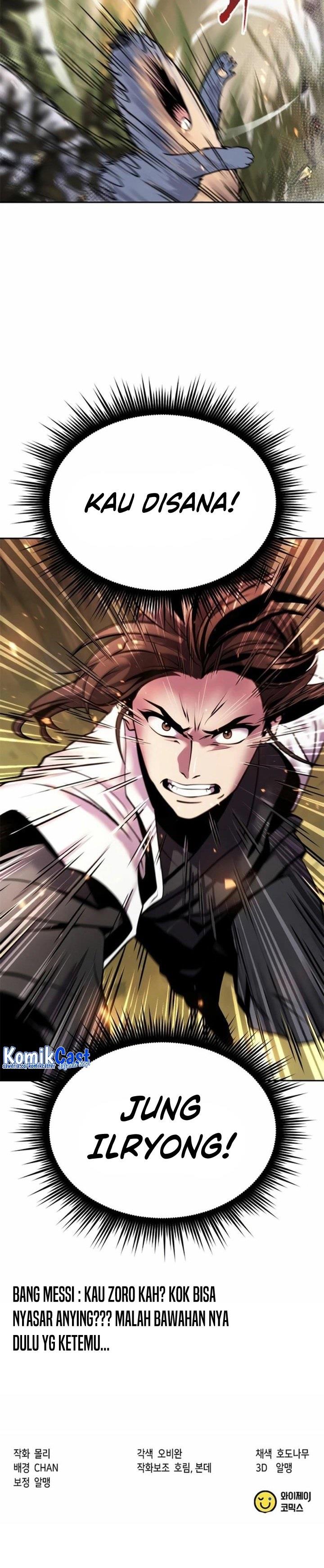 Chronicles of the Demon Faction Chap 39 - Next Chap 40