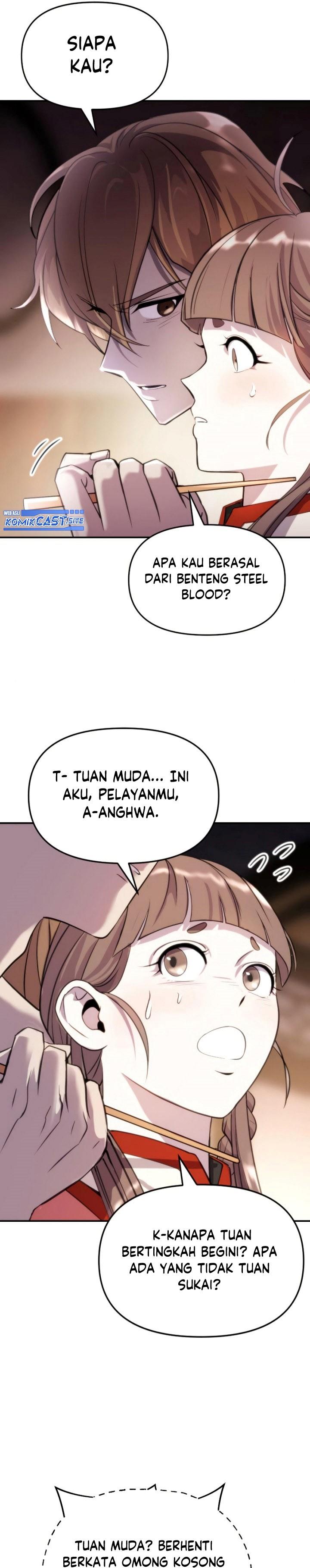 Chronicles of the Demon Faction Chap 3 - Next Chap 4