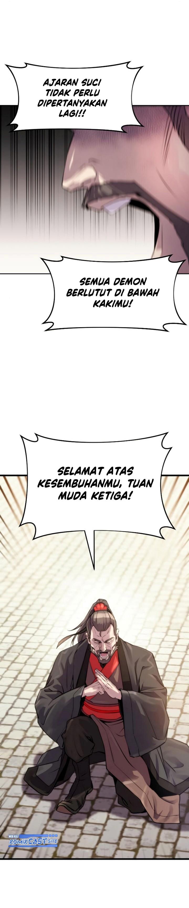 Chronicles of the Demon Faction Chap 3 - Next Chap 4