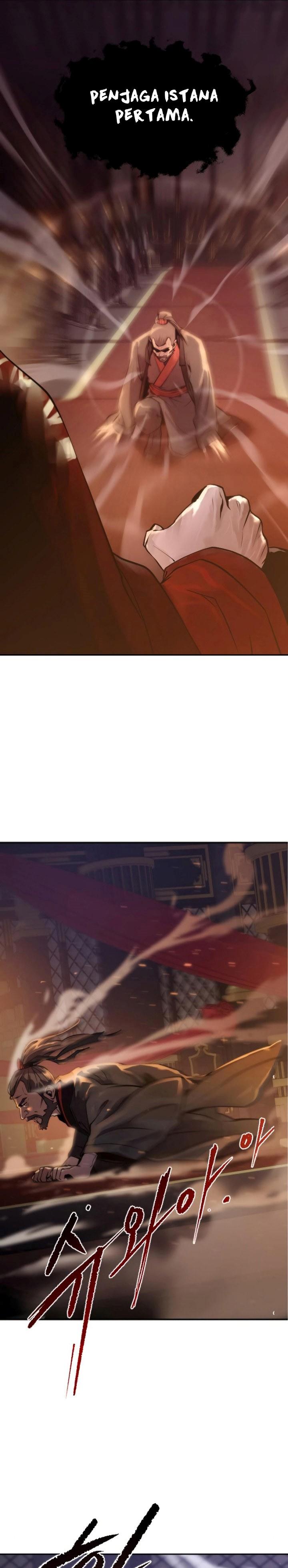 Chronicles of the Demon Faction Chap 3 - Next Chap 4