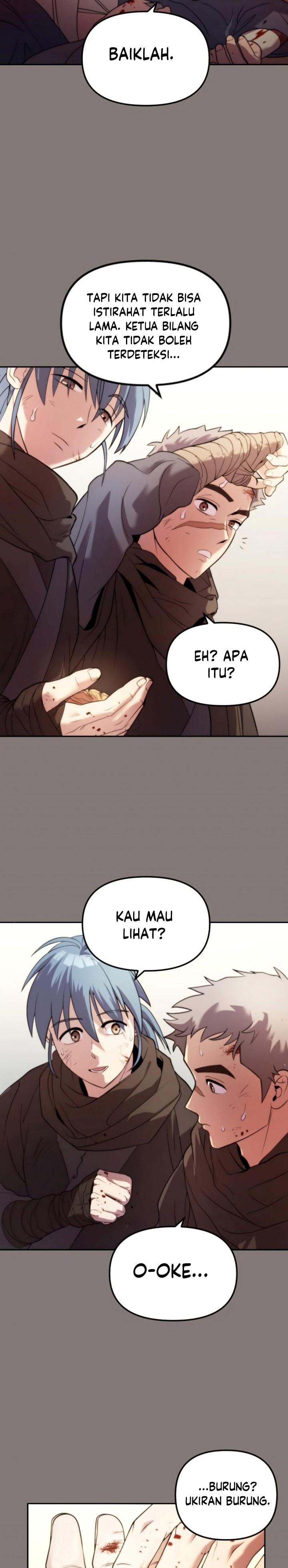 Chronicles of the Demon Faction Chap 3 - Next Chap 4