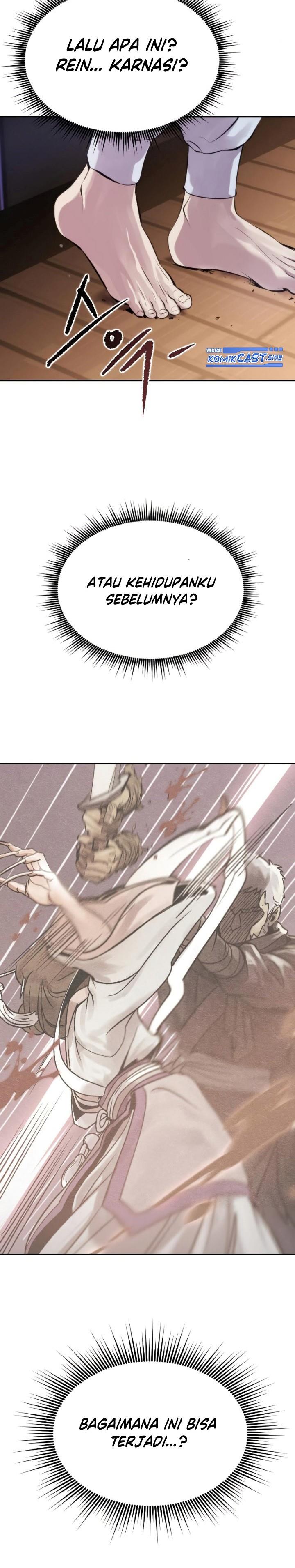 Chronicles of the Demon Faction Chap 3 - Next Chap 4