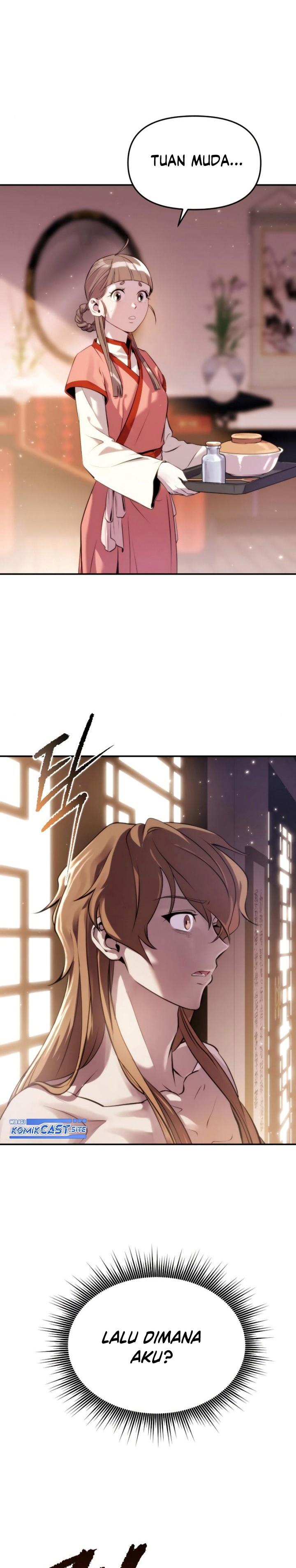 Chronicles of the Demon Faction Chap 3 - Next Chap 4