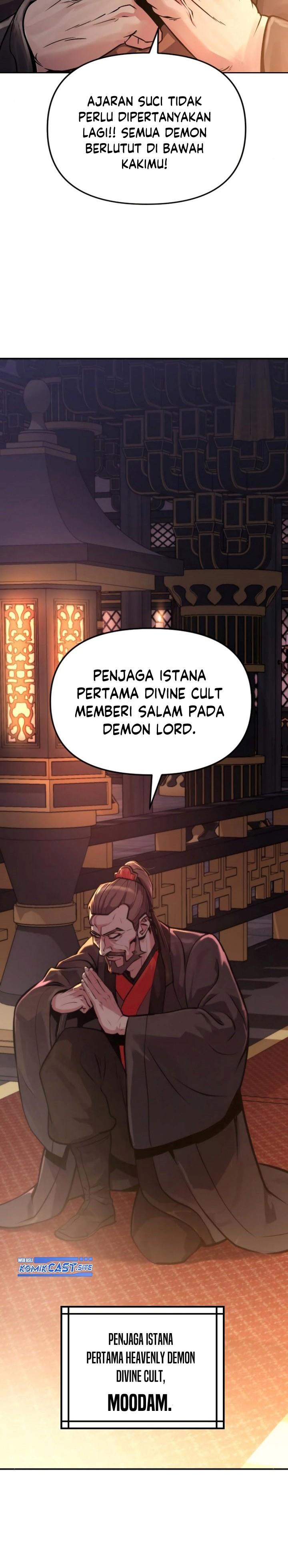 Chronicles of the Demon Faction Chap 3 - Next Chap 4