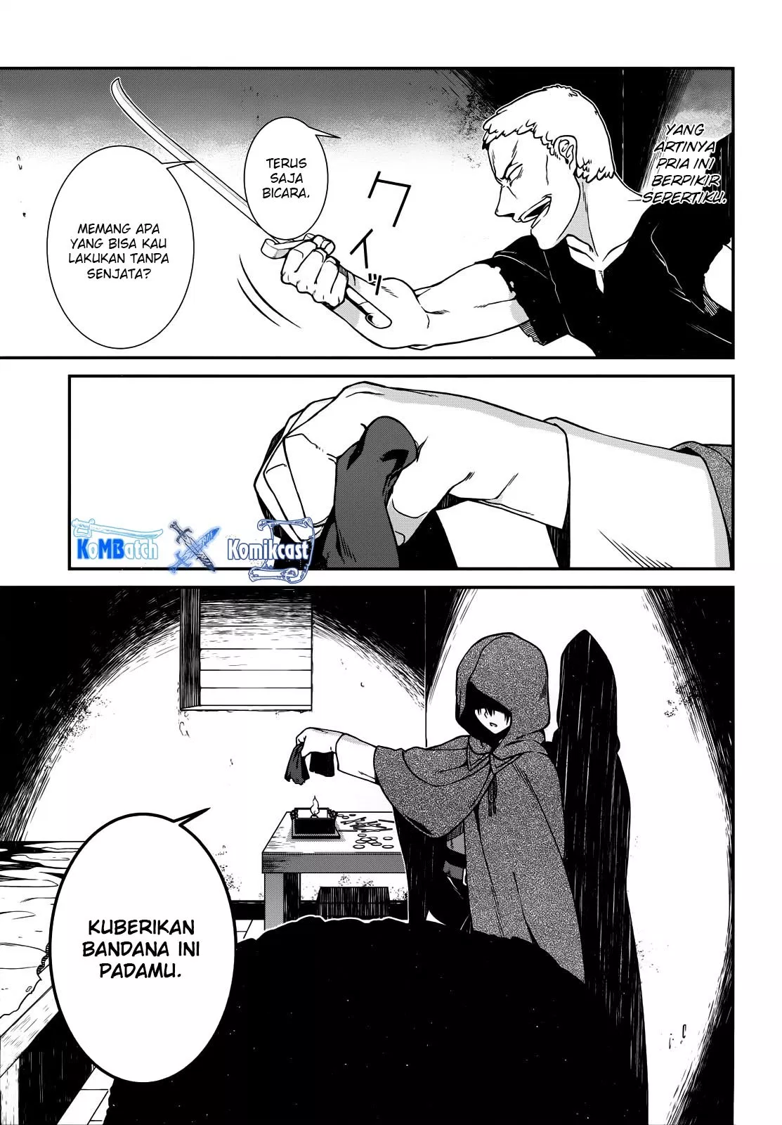 Isekai Meikyuu de Harem o Chap 8 - Next Chap 9