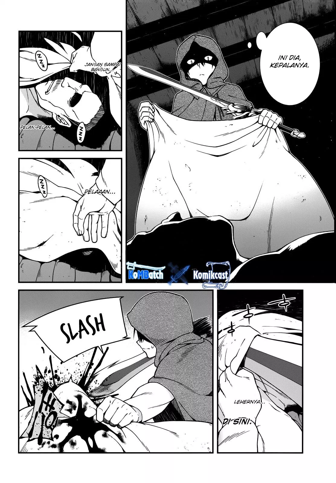 Isekai Meikyuu de Harem o Chap 8 - Next Chap 9