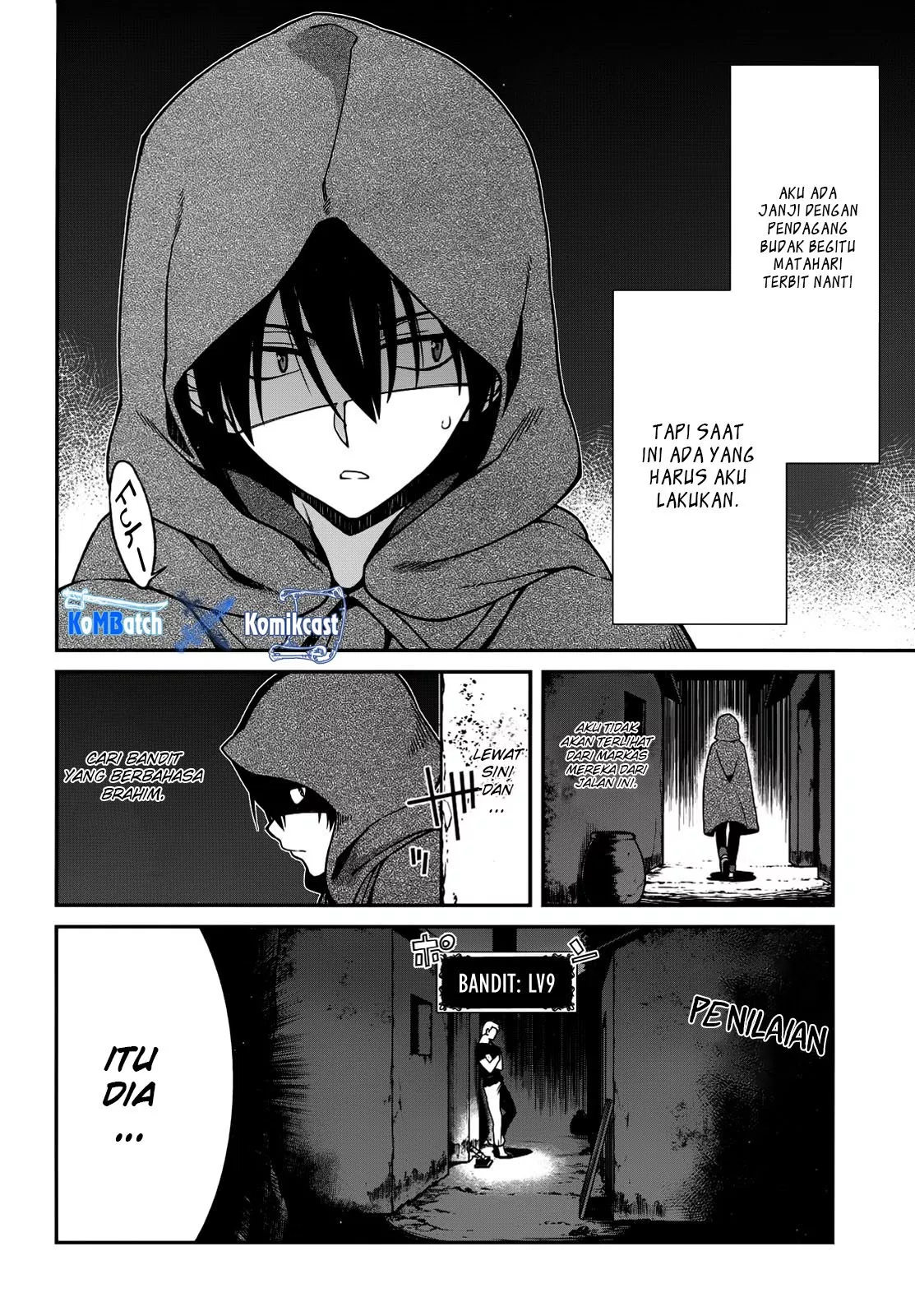 Isekai Meikyuu de Harem o Chap 8 - Next Chap 9