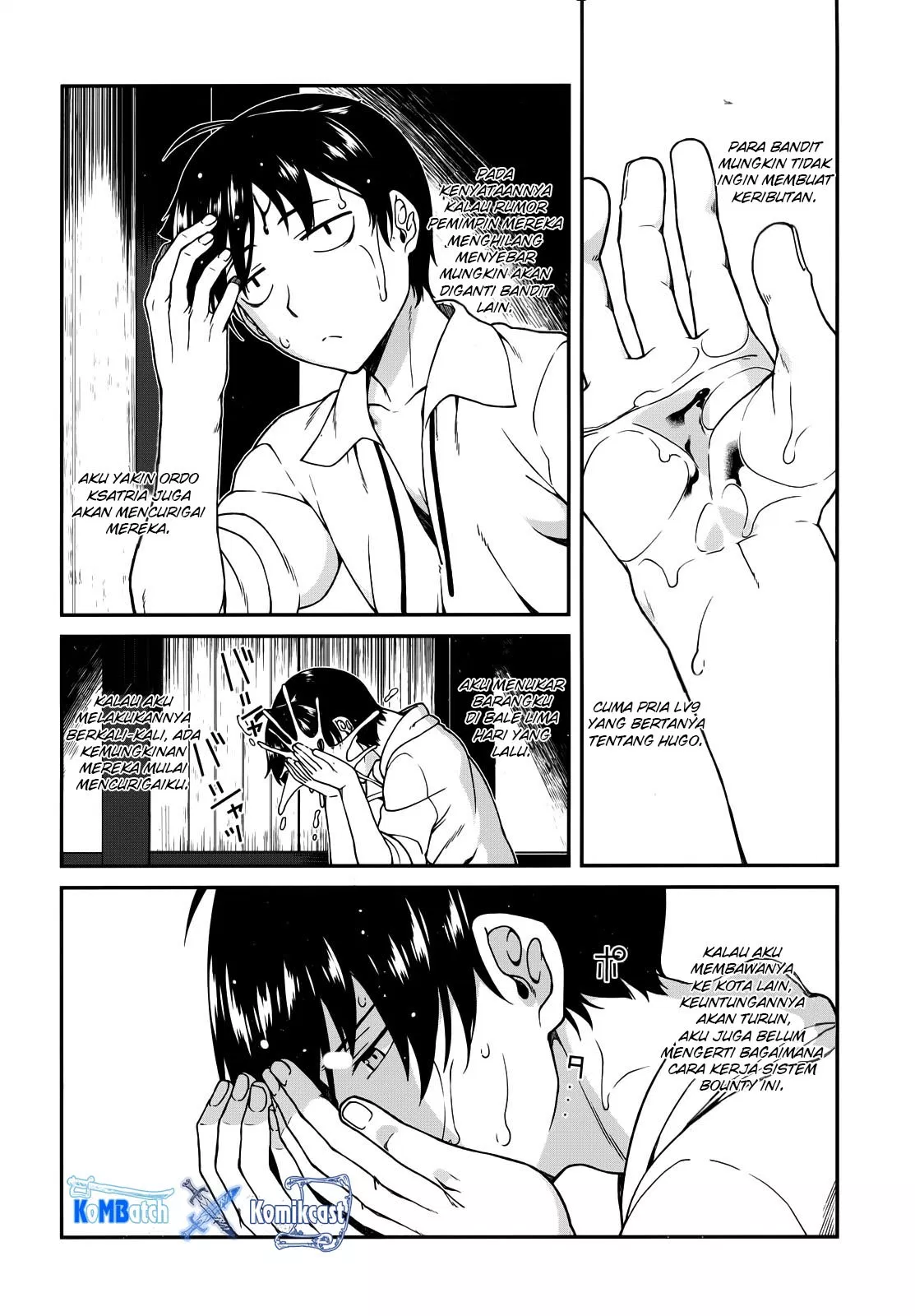 Isekai Meikyuu de Harem o Chap 8 - Next Chap 9