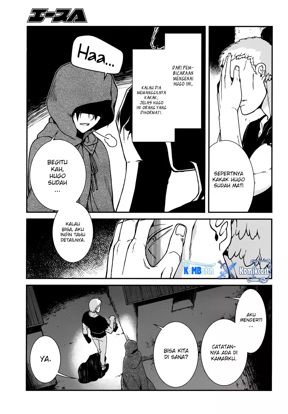 Isekai Meikyuu de Harem o Chap 8 - Next Chap 9