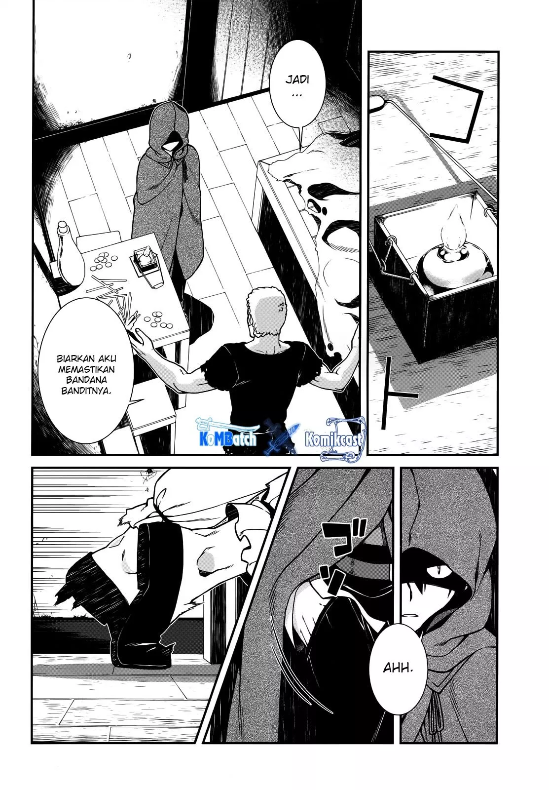 Isekai Meikyuu de Harem o Chap 8 - Next Chap 9