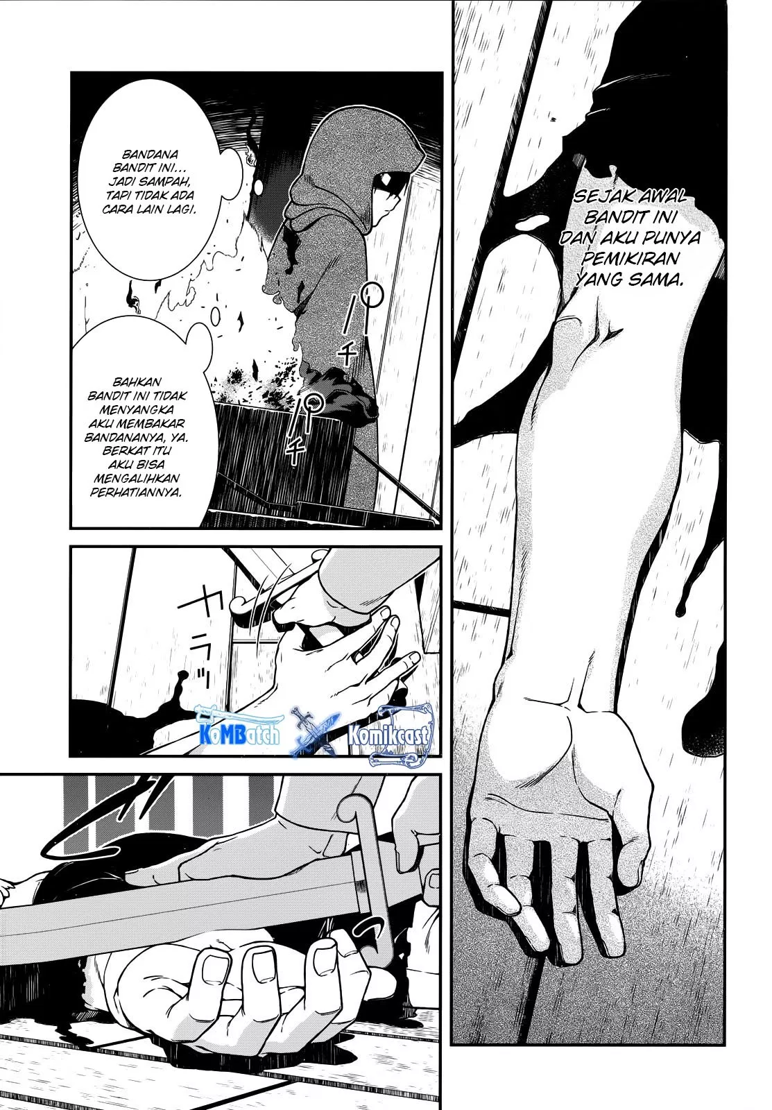 Isekai Meikyuu de Harem o Chap 8 - Next Chap 9