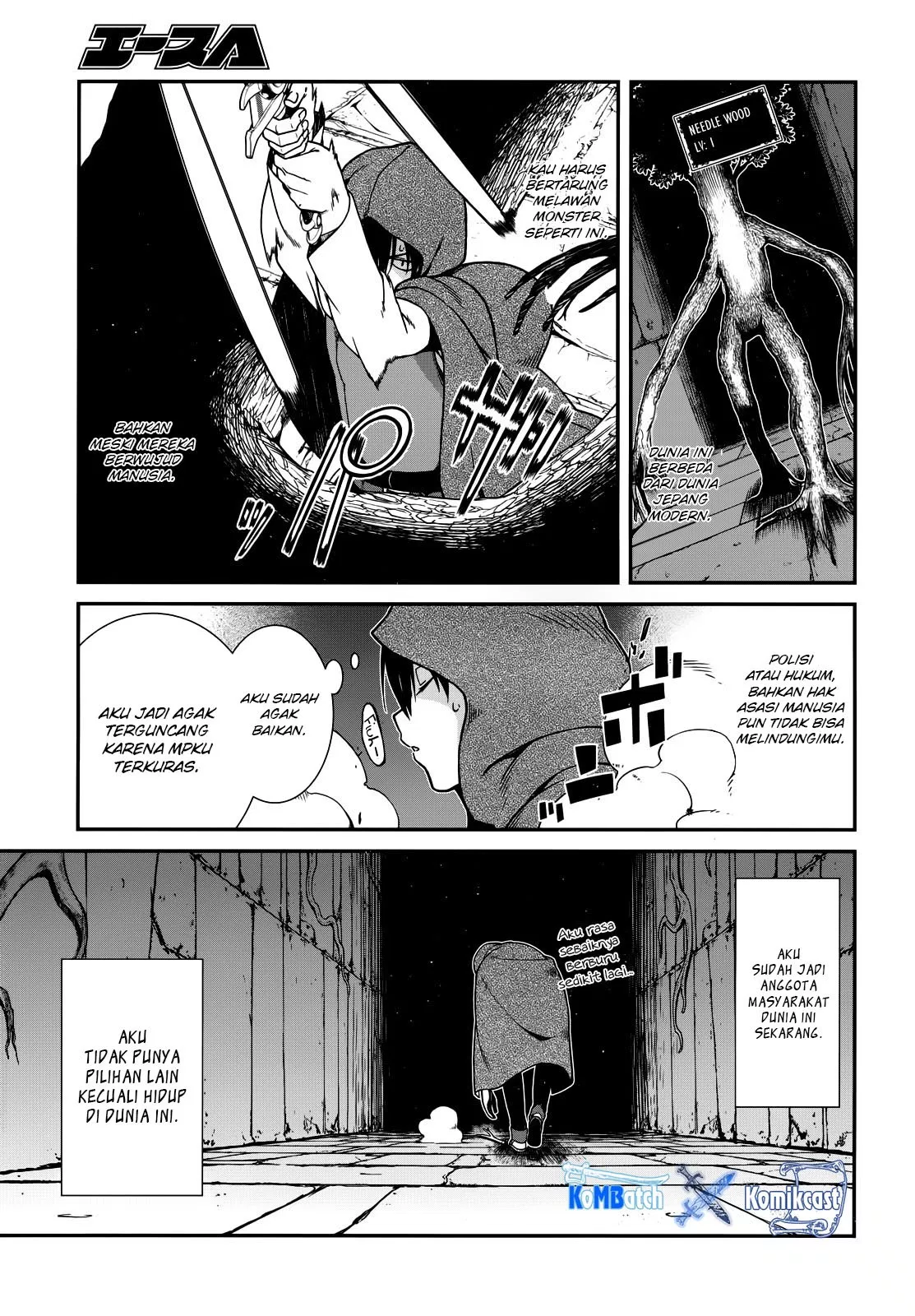 Isekai Meikyuu de Harem o Chap 8 - Next Chap 9