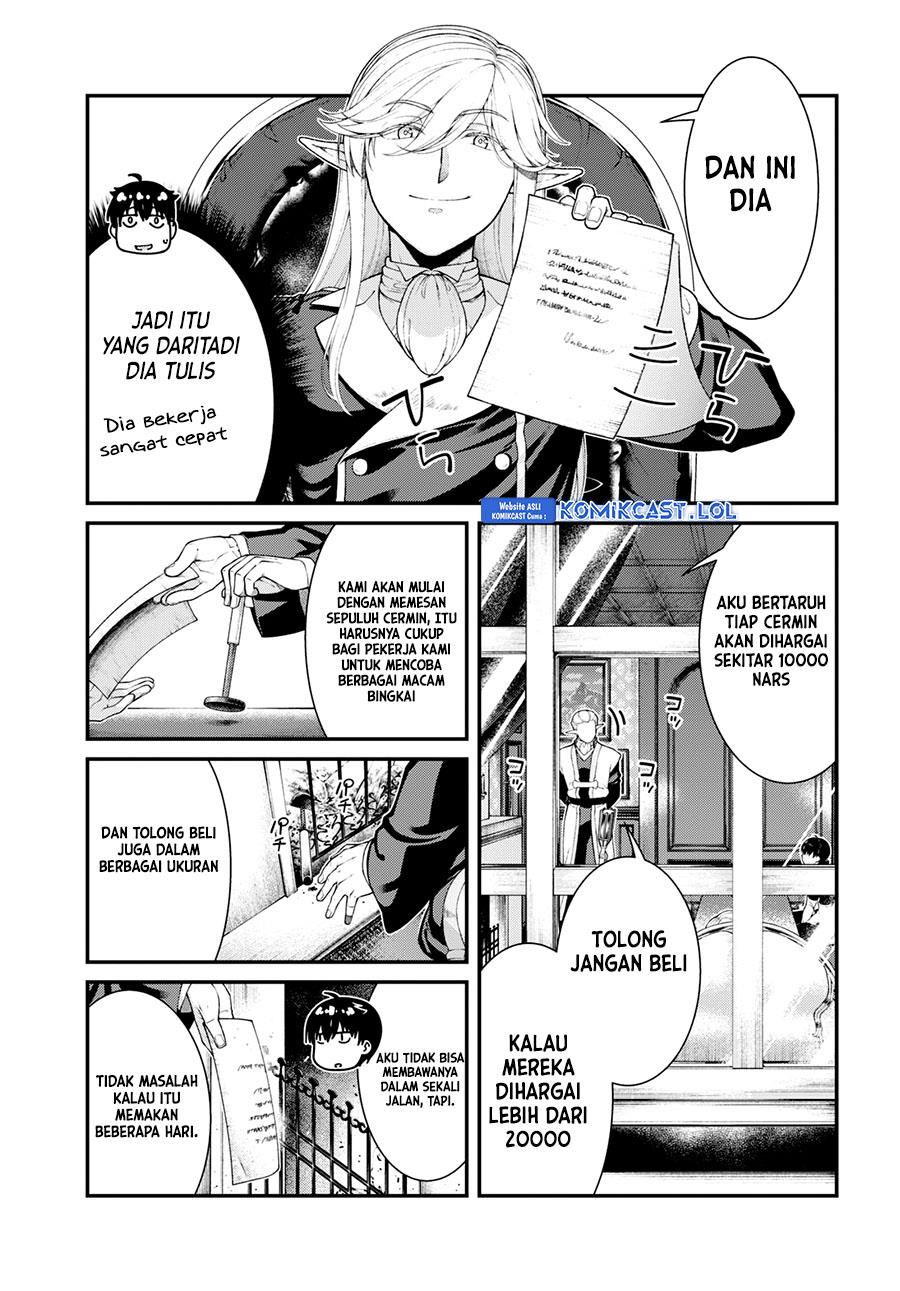 Isekai Meikyuu de Harem o Chap 80 - Next Chap 81