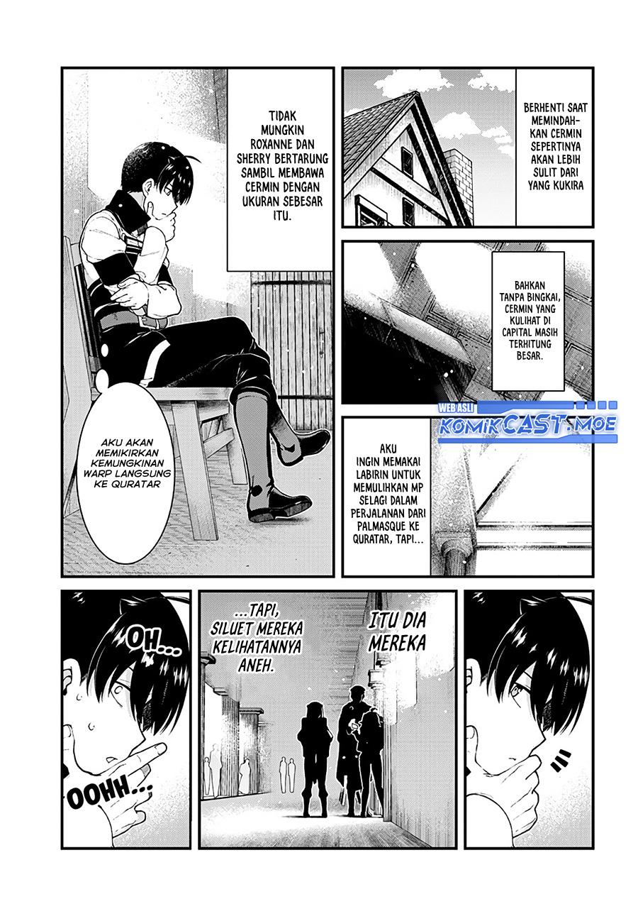 Isekai Meikyuu de Harem o Chap 81 - Next Chap 82