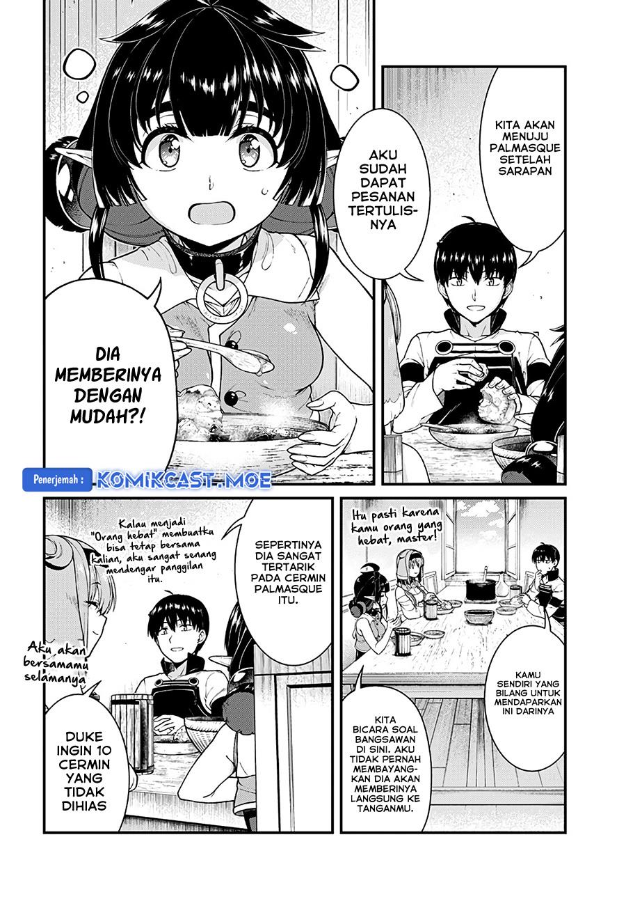 Isekai Meikyuu de Harem o Chap 81 - Next Chap 82