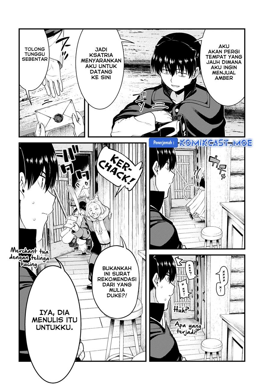 Isekai Meikyuu de Harem o Chap 82 - Next Chap 83