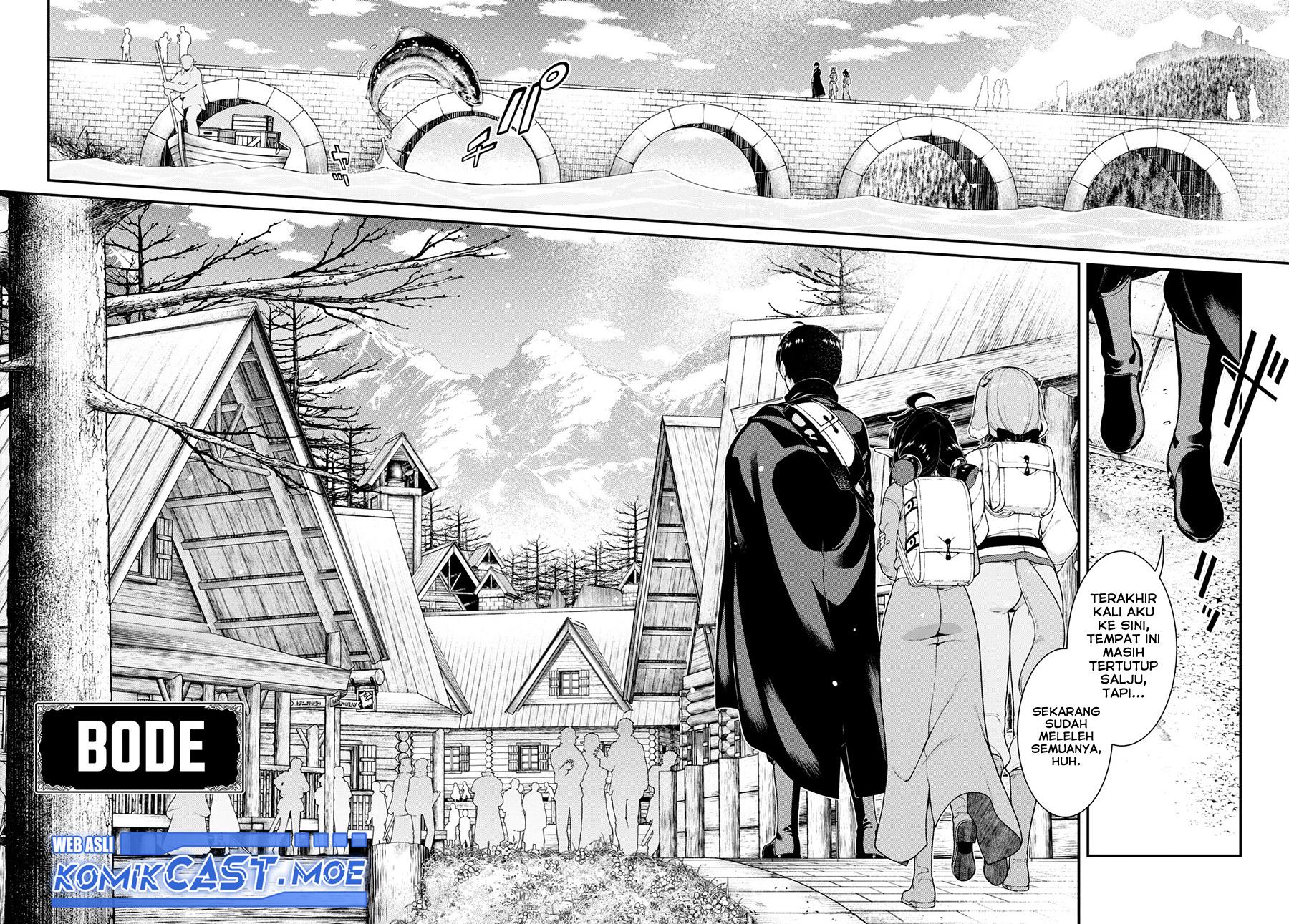 Isekai Meikyuu de Harem o Chap 82 - Next Chap 83