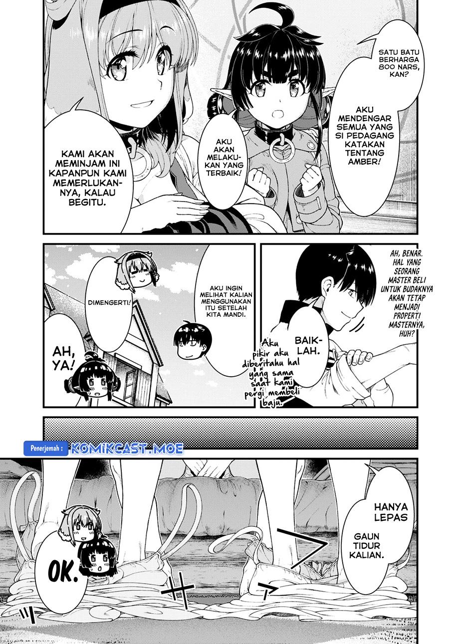 Isekai Meikyuu de Harem o Chap 83 - Next Chap 84