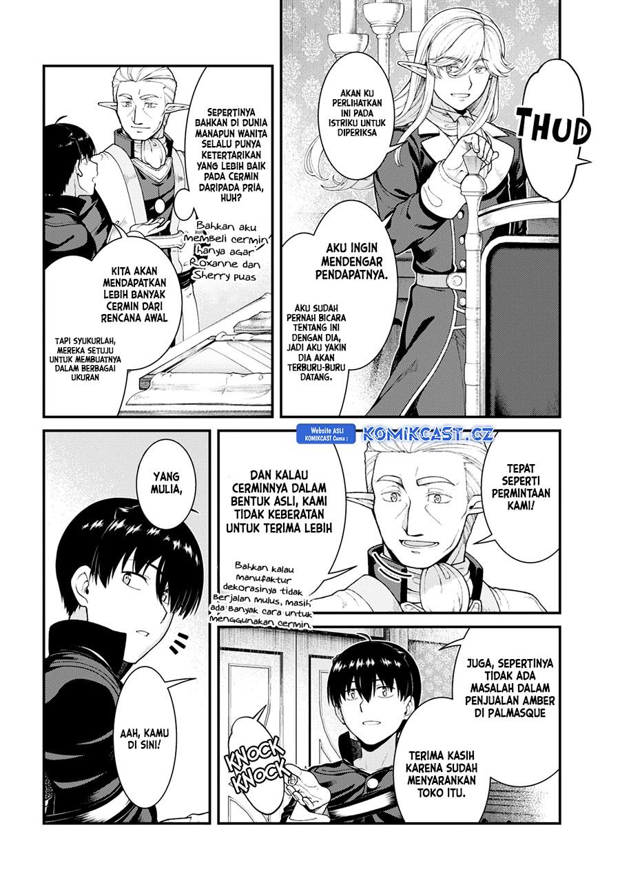 Isekai Meikyuu de Harem o Chap 84 - Next Chap 85