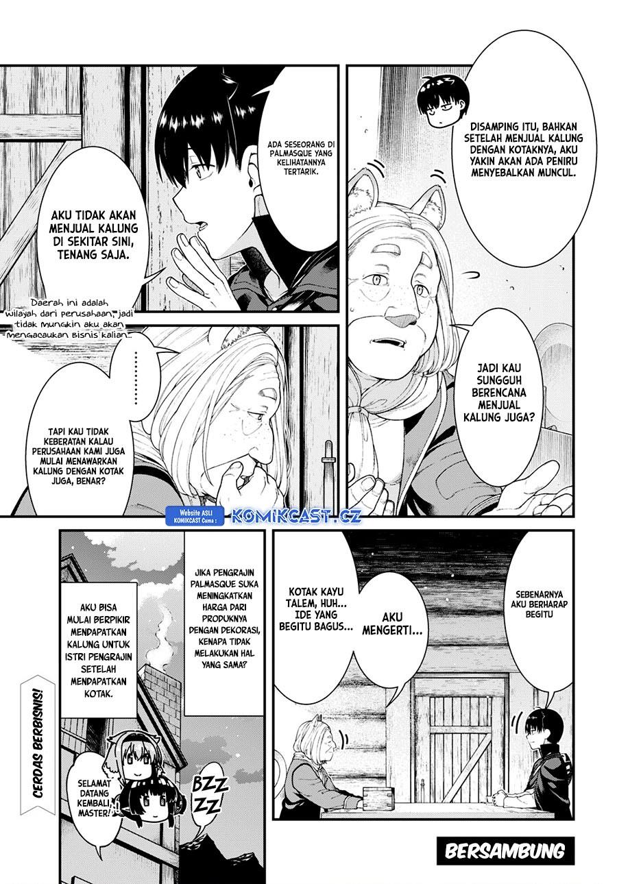 Isekai Meikyuu de Harem o Chap 84 - Next Chap 85