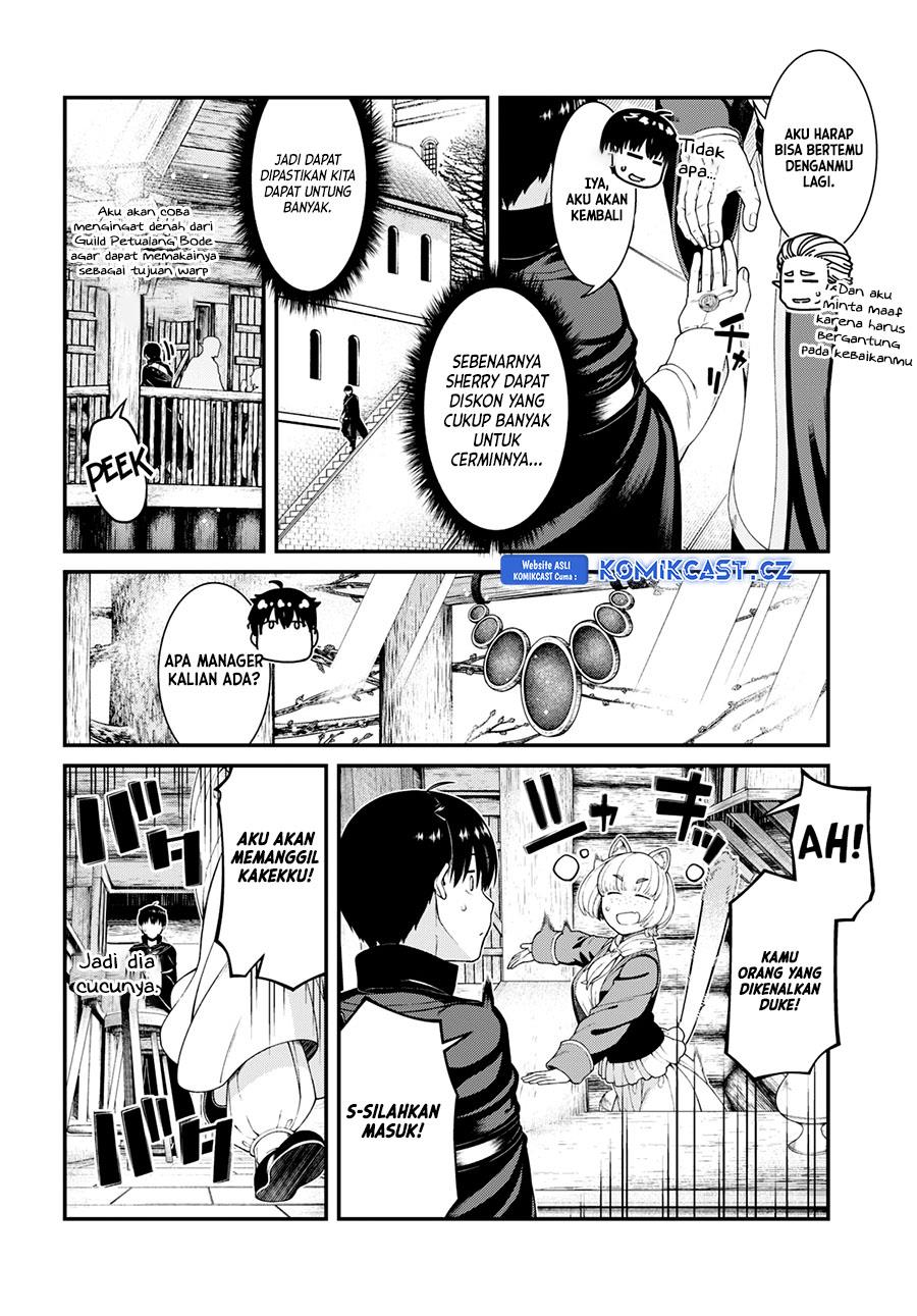 Isekai Meikyuu de Harem o Chap 84 - Next Chap 85
