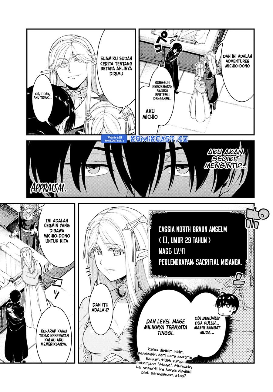 Isekai Meikyuu de Harem o Chap 84 - Next Chap 85