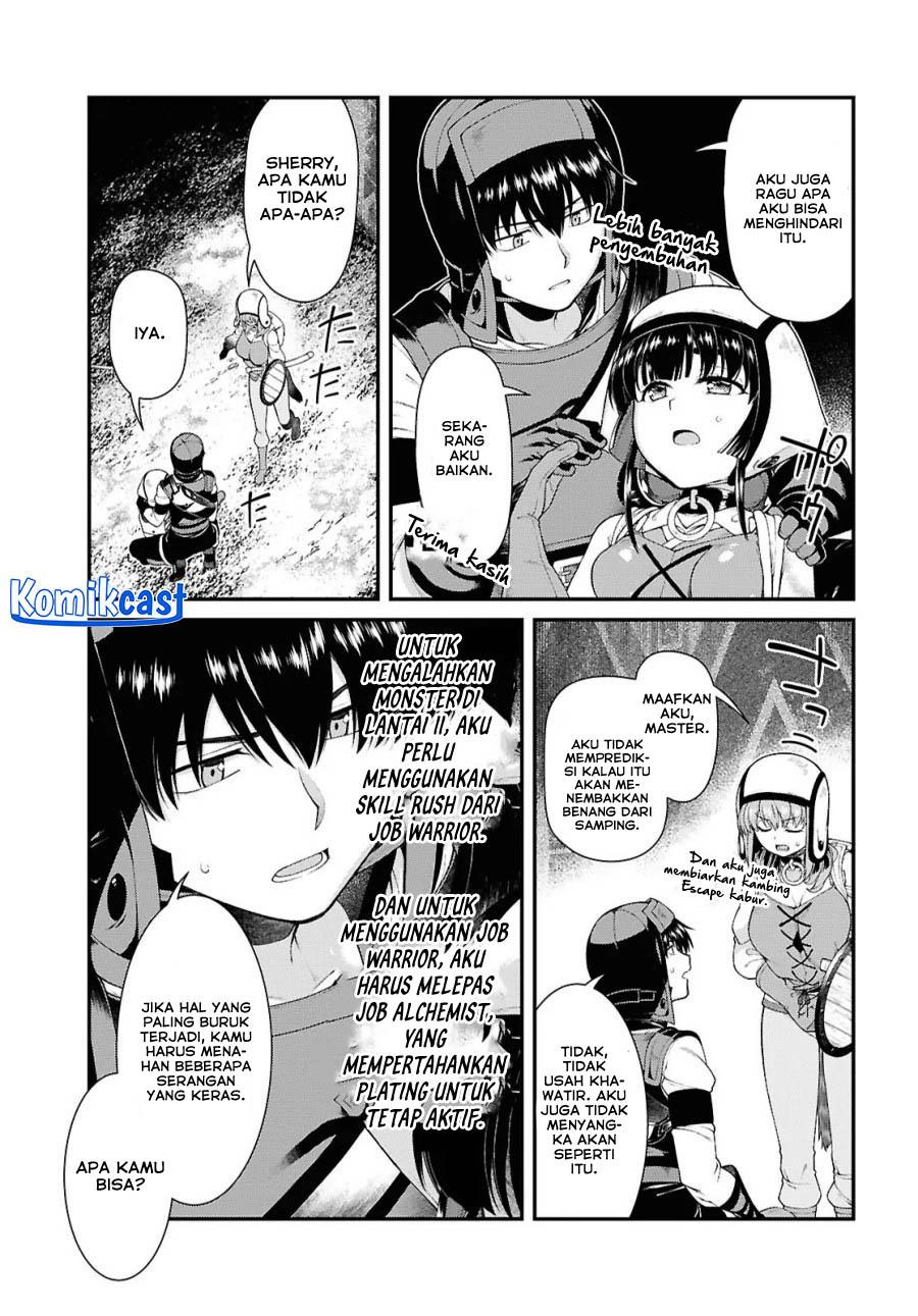 Isekai Meikyuu de Harem o Chap 85 - Next Chap 86