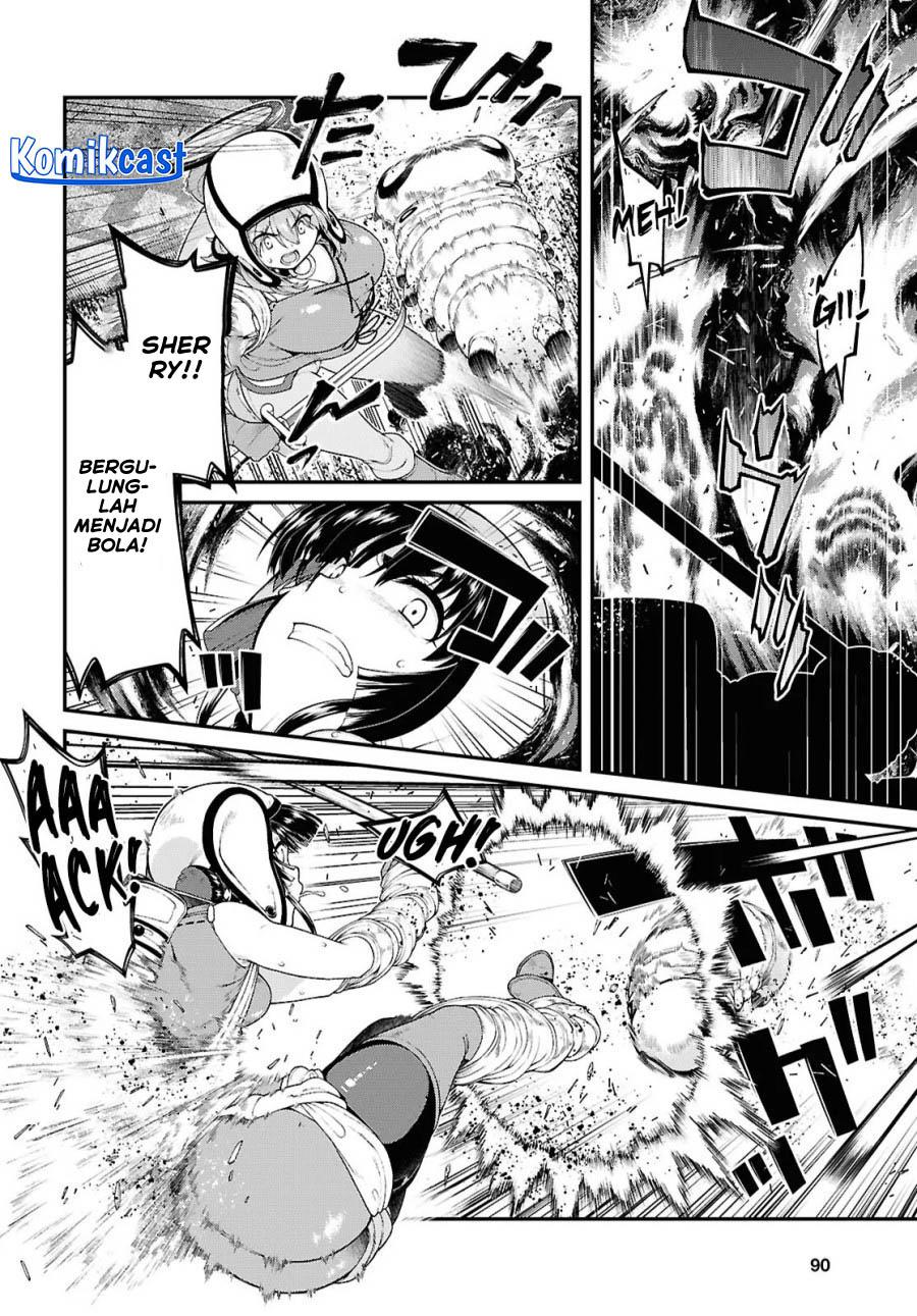 Isekai Meikyuu de Harem o Chap 85 - Next Chap 86