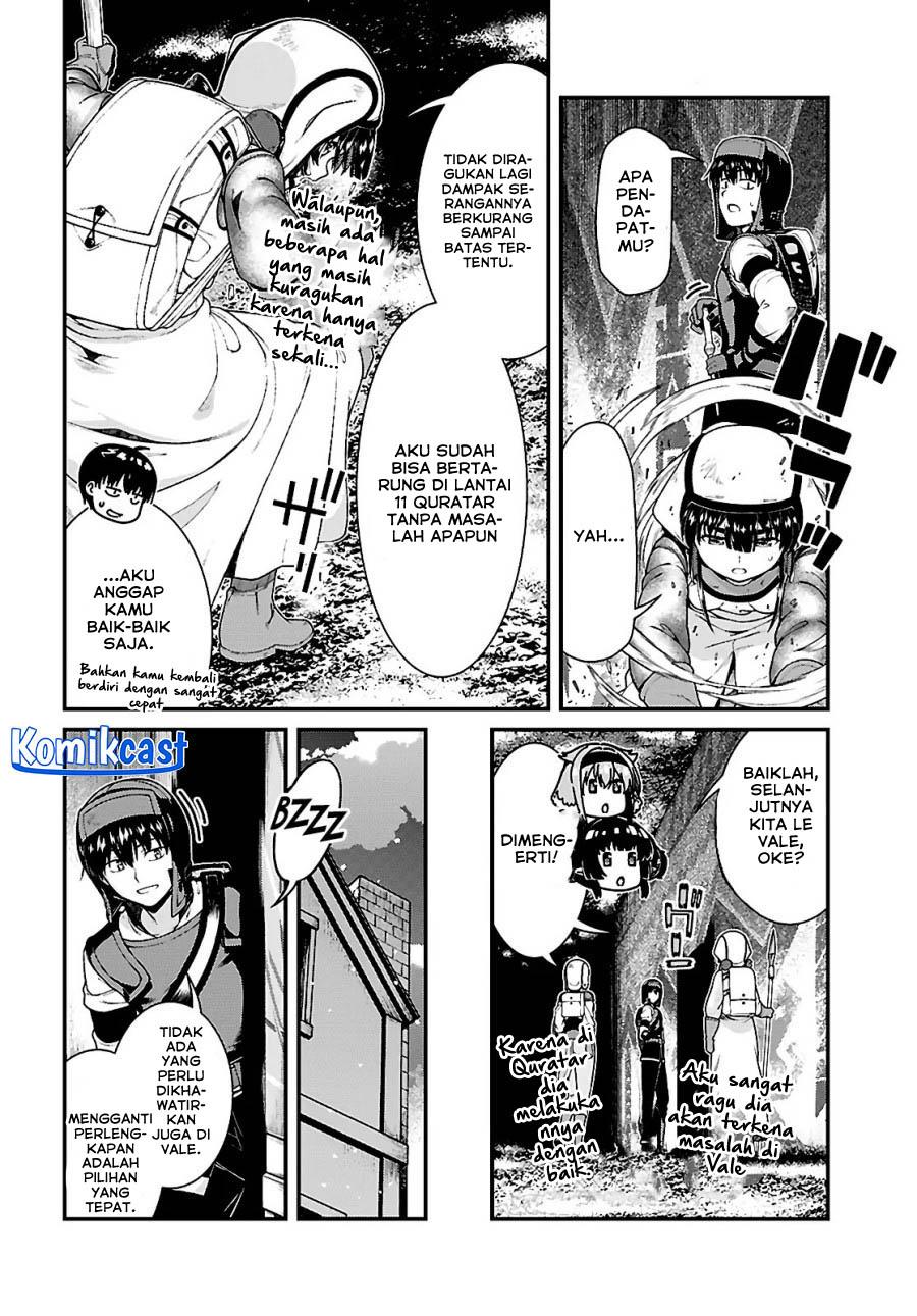 Isekai Meikyuu de Harem o Chap 86 - Next Chap 87