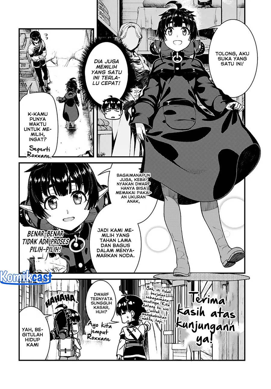 Isekai Meikyuu de Harem o Chap 86 - Next Chap 87