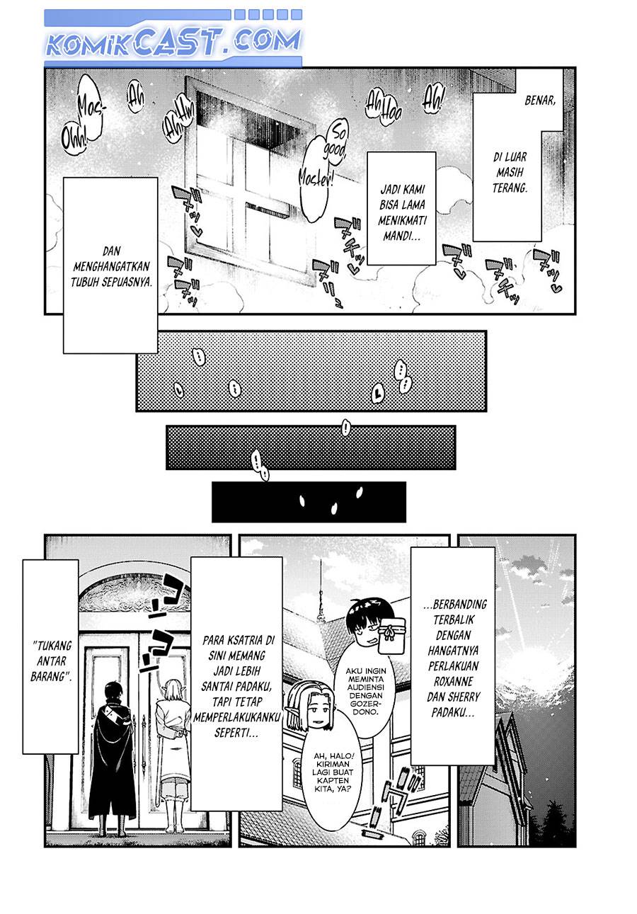 Isekai Meikyuu de Harem o Chap 87 - Next Chap 88