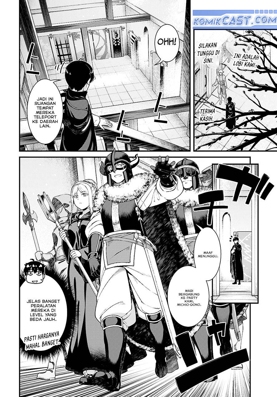 Isekai Meikyuu de Harem o Chap 88 - Next Chap 89