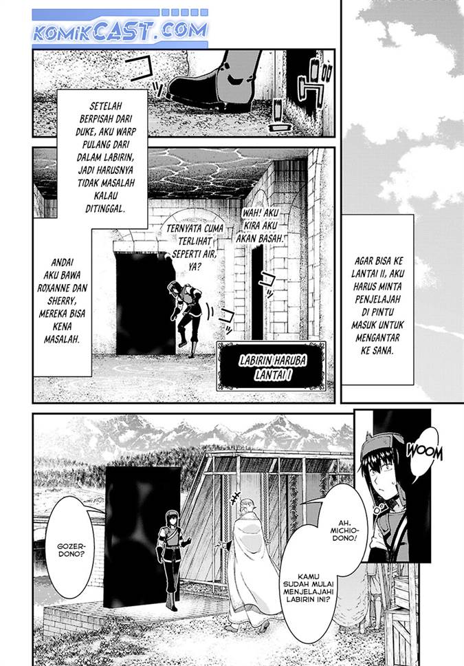 Isekai Meikyuu de Harem o Chap 89 - Next Chap 90