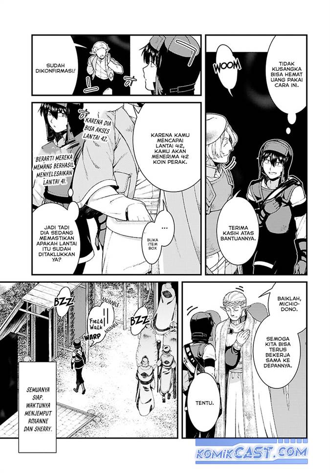 Isekai Meikyuu de Harem o Chap 89 - Next Chap 90