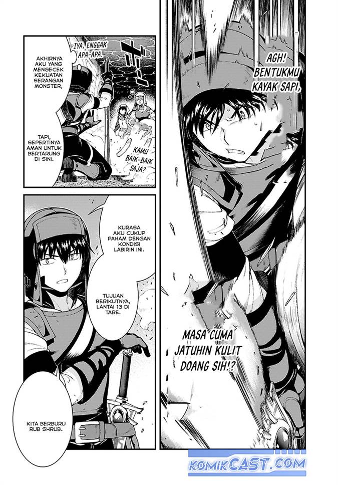 Isekai Meikyuu de Harem o Chap 89 - Next Chap 90