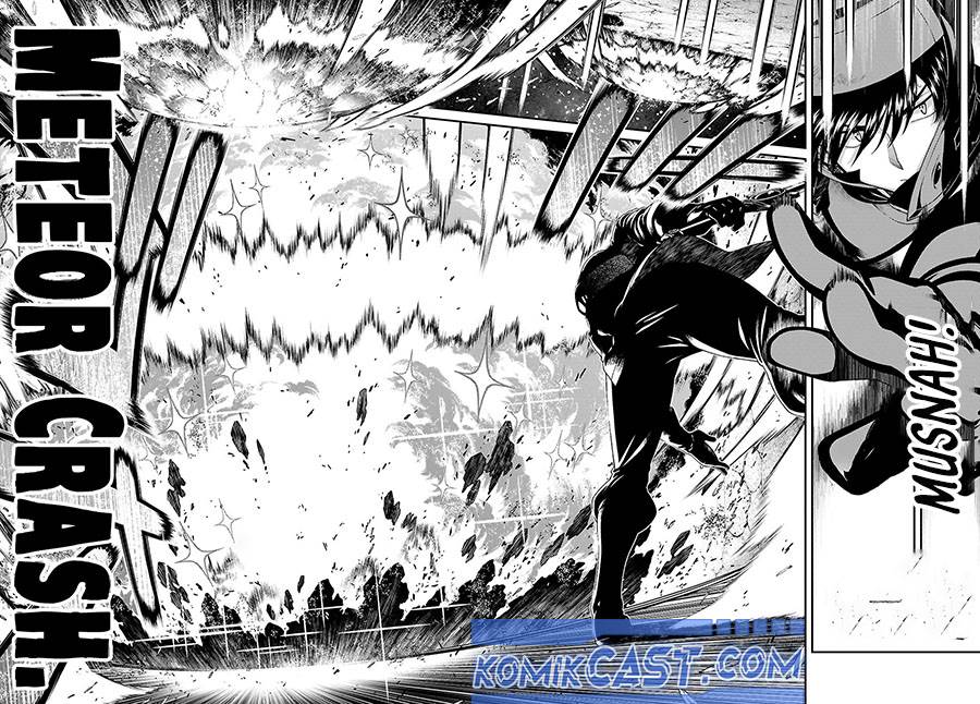 Isekai Meikyuu de Harem o Chap 90 - Next Chap 91