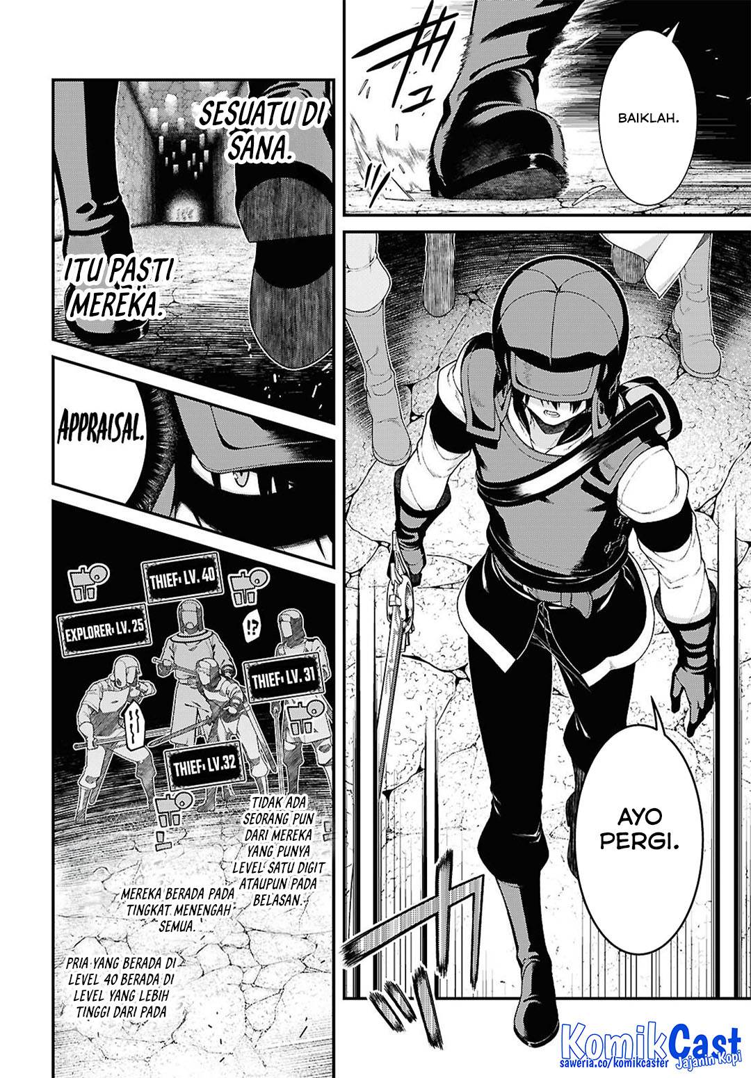 Isekai Meikyuu de Harem o Chap 95 - Next Chap 96