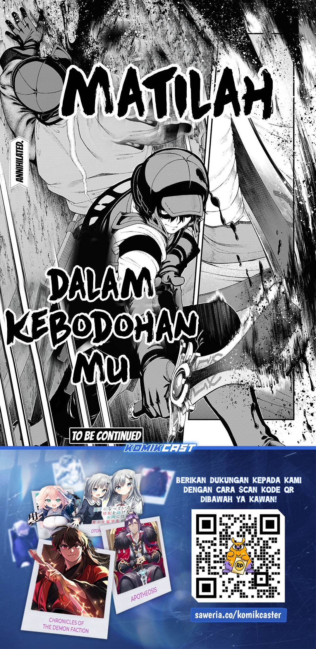Isekai Meikyuu de Harem o Chap 95 - Next Chap 96